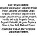 Annie's Double Chocolate Brownie Mix  18.3 oz - Buy Online on GoSupps.com