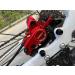 WIROJ Mountain Bike Hydraulic Disc Brake Set - Front & Rear Kit for MTB, e-Bike, Fat Bike - Red - Upgrade from Mechanical Disc Brake - Buy Online on GoSupps.com