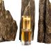 Ercao Authentic Pure Oud Essential Oil - New Agarwood Oil Scent from China - 2g - for Perfume Blending, Essential Oil Diffusers, DIY Scented Candles (Gufa-Hainan agarwood)