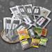 Kwangcheonkim Seasoned Seaweed Flake Olive Oil and Green Tea Flavour 70g - Buy Online on GoSupps.com