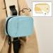 Buy Naanle 7 Day Pill Box - Travel Organizer Bag Compact Sky Blue Vitamin & Supplement Holder - Buy Online on GoSupps.com
