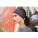myMareCo Equestrian Headbands for Women - Under Riding Helmet Bands - Sportswear Wide Hair Wrap - 2 Pack Black - Buy Online on GoSupps.com