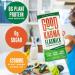 Good Karma Unsweetened Flaxmilk +Protein 32oz (Pack of 6) | Plant-Based, Dairy-Free, 8g Protein | Vegan, Lactose Free, Shelf Stable - Buy Online on GoSupps.com