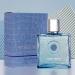 NovoGlow Verse Fresh for Men - 3.4 Fl Oz Eau De Parfum Spray for Men - Long Lasting Citrusy Floral & Woodsy Fragrance Smell Fresh All Day Long Gift for Men for All Occasions - Buy Online on GoSupps.com