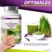 Vita2you Organic Barley Grass Capsules - 360 Count | 3000mg Daily Dose | Premium Quality Additive-Free Eco-Friendly German Cultivation - Buy Online on GoSupps.com