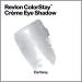 Revlon Colorstay Creme Eye Shadow in Silver Earl Grey - Longwear Matte or Shimmer Makeup with Applicator Brush | 0.18 Ounce (Pack of 1) - Buy Online on GoSupps.com