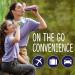 Welchs Singles to Go! Grape 6 Ct .48 Oz (Pack of 6) - Buy Online on GoSupps.com