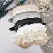 Custom Bridesmaid Sleep Masks Personalized Stain Eye Mask with Any Text Customized Sleep Eye Masks for Bride & Bridesmaids Bachelorette Party Favor Maid of Honor Gift Bridesmaid Gifts Grey