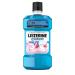 Listerine Smart Rinse Bubble Gum Kids Mouthwash Anticavity Fluoride Rinse Alcohol-Free 500 ml.