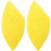 Real Techniques Miracle Concealer Sponge Makeup Blending Sponge For Liquid & Cream Concealer Elongated Shape For Precise Application Under Eyes & Tight Areas Yellow Sponge Latex-Free Foam 2 Count - Buy Online on GoSupps.com