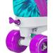 Quad Star Adjustable Girl's Roller Skates - Size Medium (3-6) | Roller Derby Beginners Skates - Buy Online on GoSupps.com