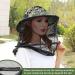 Mosquito Hat with Removable Netting | Outdoor Midge Head Net for Hiking, Fishing, Camping | Camouflage Design - Buy Online on GoSupps.com