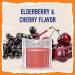 Mucinex FreeFrom Cold & Flu Daytime Multi-Symptom Relief Cherry 6 Fl Oz - Buy Online on GoSupps.com