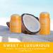 Cleo+Coco Natural Deodorant | Aluminum Free with Organic Coconut Oil | Activated Charcoal for 24-Hour Odor Protection | Made in USA | Coconut Vanilla 1.7oz - Buy Online on GoSupps.com