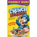 Cap'n Crunch Crunch Berries Cereal - 20.5oz Box | Delicious and Crunchy Breakfast Cereal - Buy Online on GoSupps.com