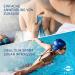 Axion Kinesiotapes Precut Mix-Set | 120 Waterproof & Elastic Sports Tape Strips | Multi-Colored Kinesiology Tapes for Optimal Performance | Skin-Friendly 25x5 cm | Ideal for Athletes - Buy Online on GoSupps.com