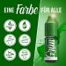 Food Color Green 10ml Dye - Highly Concentrated Sugar-Free Liquid for Drinks Cakes Dough & More | Tortendendeko Baking Accessories - Buy Online on GoSupps.com