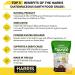 HARRIS Diatomaceous Earth Food Grade 4lb with Powder Duster - Natural Pest Control Solution - Buy Online on GoSupps.com