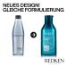 Redken Extreme Length Shampoo 300ml | Anti Hair Breakage & Biotin for Long Strong Hair - International Shipping Available - Buy Online on GoSupps.com