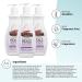 Palmer's Cocoa Butter Formula Fragrance-Free Lotion 13.5 Fl Oz - 3 Pack Best Price - Buy Online on GoSupps.com