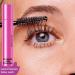 Bavokon Waterproof mascara extreme curl mascara Mascara with false eyelash effect 10 ml womens sweatresistant curling mascara for straight eyelashes black - Buy Online on GoSupps.com