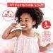Jack N' Jill Kids Natural Strawberry Toothpaste | Soothes Gums, Fights Decay | 50g (Pack of 1) - Buy Online on GoSupps.com