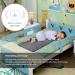 USB Rechargeable Bed Wetting Alarm Pads for Children & Elderly | 3 Modes & Volume Control - International Shipping Available - Buy Online on GoSupps.com