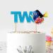 Seyal Findng Nemo Two Cake Topper
