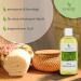 Schupp lbad Indian Lemon Balm 200ml - Soothing Bathing Additive for Relaxation | Calming Skin Care | Made in Germany - Buy Online on GoSupps.com