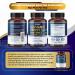 5-HTP + GABA with L-Theanine + L-Tyrosine - Mood & Focus Memory & Energy Restful Sleep Support (150-day Supply (Pack of 1)) - Buy Online on GoSupps.com