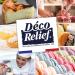 D co Relief - Hazelnut Liquid Flavor 125ml - Food Flavor for Baking Cooking - Professional Ingredient - Buy Online on GoSupps.com