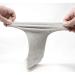 AMU Solutions 6 Pairs Non-Binding Loose Fit Crew Socks | Non-Slip Diabetic Socks 13-15 Gray - Buy Online on GoSupps.com