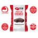 Eat Me Guilt Free Chocolate Protein Brownie | 14g Protein, Low Carb, Keto-Friendly, Low Sugar | Non GMO, No Preservatives | Low Calorie Snack/Dessert | 12 Count - Buy Online on GoSupps.com