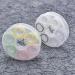 FCSHFC No Screw Cap Contact Lens Case - Portable Multipack Storage Box for Girls (Color A) | International Shipping Available - Buy Online on GoSupps.com