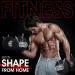 STOZM 2 Olympic Dumbbell Handles with Rotating Sleeves & Collars - Ergonomic Max Grips - 5.3 x 2.75 in Chrome Dumbbell Bars - Buy Online on GoSupps.com