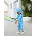 weVSwe Baby Boy Swimsuit UPF 50+ Rash Guard Swimwear | Blue Crab | 0-3 Years - Buy Online on GoSupps.com