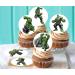 Pre-Cut Hulk 1B Edible Stand up Wafer/Rice Paper Cupcake Cake Toppers Birthday Party Superhero Decorations (24) - Buy Online on GoSupps.com