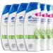 Head & Shoulders Classic Anti-Dandruff Shampoo 6x285 ml