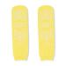 American Hospital Supply Grippy Socks in Yellow - Pack of 6 Pairs - Buy Online on GoSupps.com