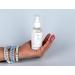 Hydrating Rose Water Facial Mist with Caviar Extract & Seaweed | Vitamin E & Jojoba Oil - 3.52 Fl Oz | International Shipping - Buy Online on GoSupps.com