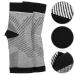 Plantar Sleeve Ankle Support Brace | Adjustable Compression Sleeve for Injury Relief & Swelling Reduction - Buy Online on GoSupps.com