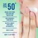 Blue Lizard Sheer Sunscreen Lotion SPF 50+ for Face - Buy Online on GoSupps.com