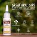 TropiClean Enticers Teeth Cleaning Gel for Cats - Honey Marinated Chicken Flavor 2oz - Dental Gel - Helps Remove The Source of Bad Breath and Plaque- Flavor Cats Love - No Brushing Honey Marinated Chicken 59 g (Pack of 1) Cats - Buy Online on GoSupps.com