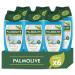 Palmolive wellness aroma sensations massage shower bath with sea salt and aloe extract with mild formula and 100% natural oil 6 x 250 ml