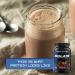 Genetidyne Whey 3 Source Protein Blend Chocolate Flavor Protein Powder - 2.33lb (30 Servings), Wheat & Gluten Free - Buy Online on GoSupps.com