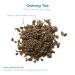 Soolong See China No12 Oolong Tea - Premium Dark Oxidized Loose Leaf - Powerful & Earthy Flavor - 100g Can - International Shipping Available - Buy Online on GoSupps.com