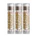 Happy Birthday (Chocolate) Lip Balm - Set of Three