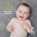 Mommy's Bliss Organic Baby Elderberry Drops - 4 Months+ | Immune Support | 3 fl oz - Buy Online on GoSupps.com
