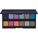 Sleek makeup i-Divine eyeshadow palette 12 colors in the mix of matt shimmering foil and due chrome mixable and highly pigmented makes waves made waves