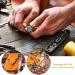 Willbond 12-Piece Sewing Awl Kit with Needles, Threads, and Screwdriver - Portable Leather Repair Tool for DIY Crafts - Buy Online on GoSupps.com